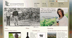 Desktop Screenshot of mail.llwine.com