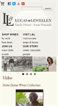 Mobile Screenshot of mail.llwine.com